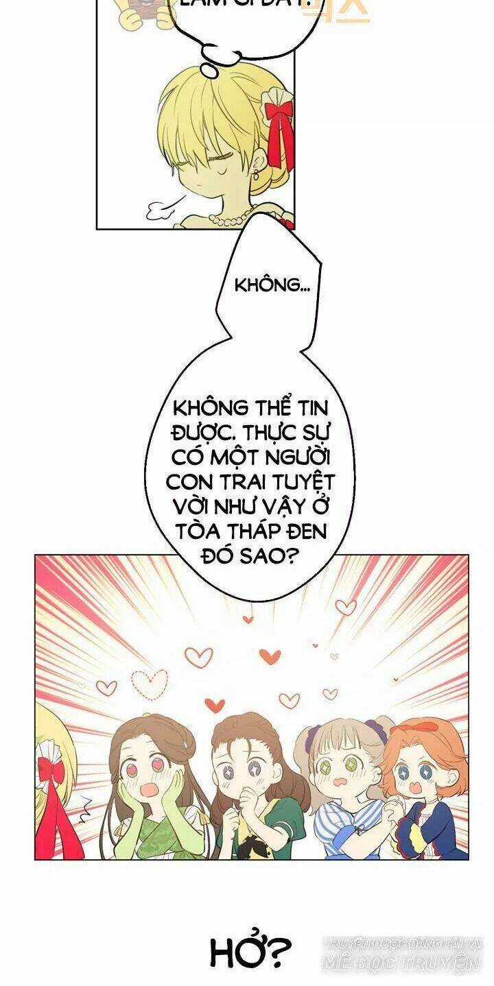 Tế Phẩm Công Chúa - Chapter 29 - Trang 31