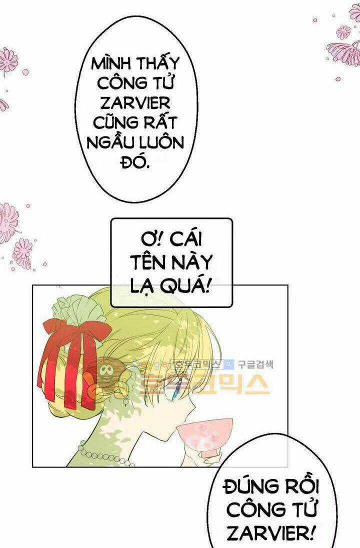 Tế Phẩm Công Chúa - Chapter 29 - Trang 5