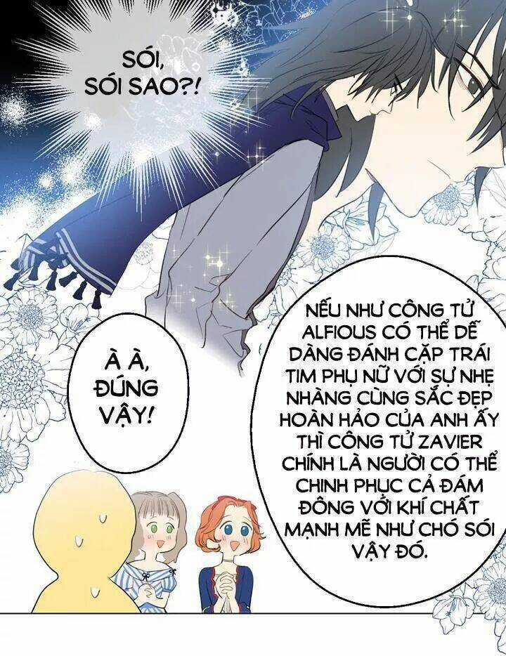 Tế Phẩm Công Chúa - Chapter 29 - Trang 7