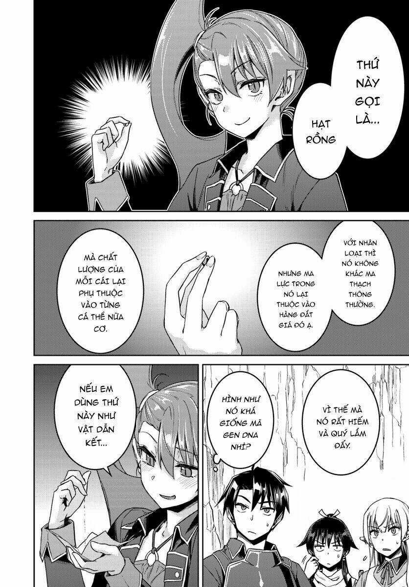 Tế Phẩm Công Chúa - Chapter 32.2 - Trang 11