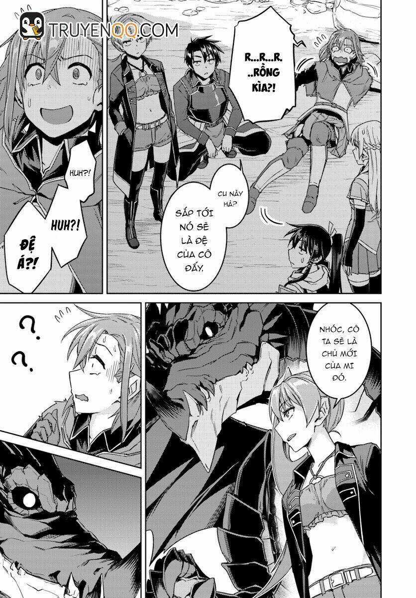 Tế Phẩm Công Chúa - Chapter 32.2 - Trang 14