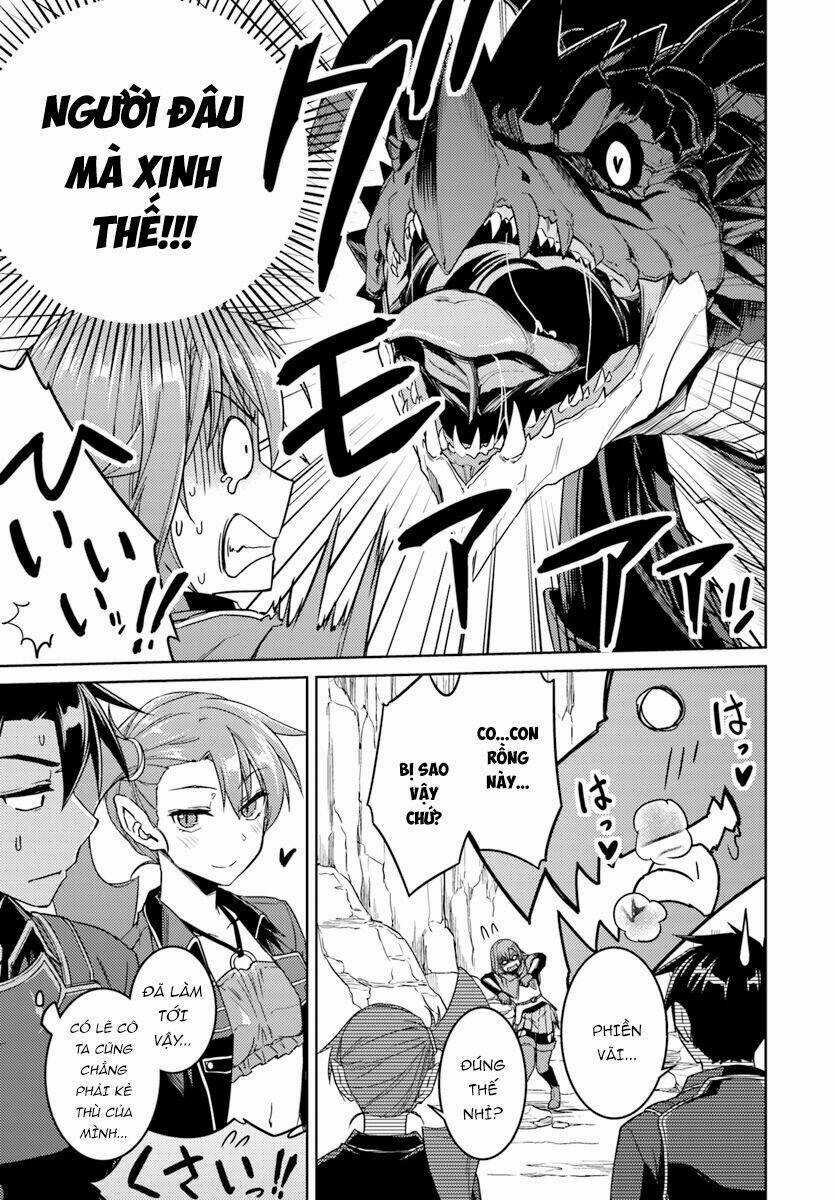 Tế Phẩm Công Chúa - Chapter 32.2 - Trang 16