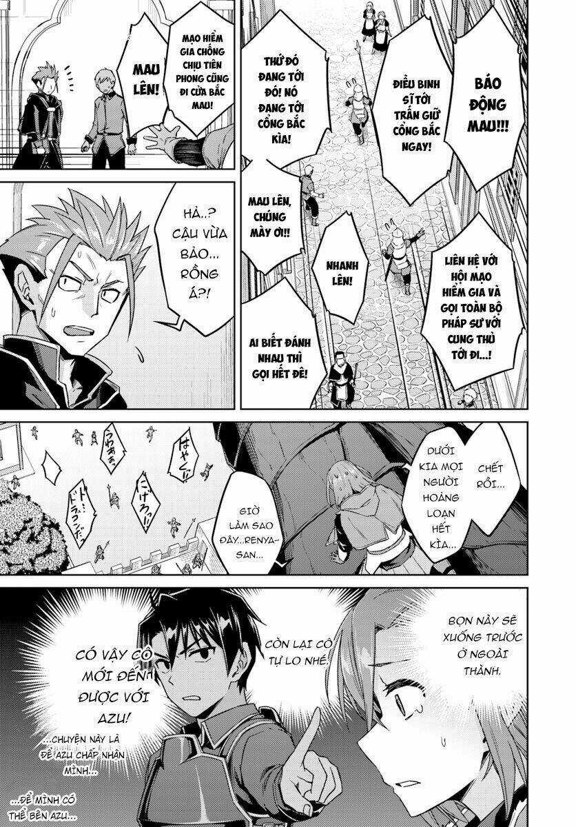 Tế Phẩm Công Chúa - Chapter 32.2 - Trang 20