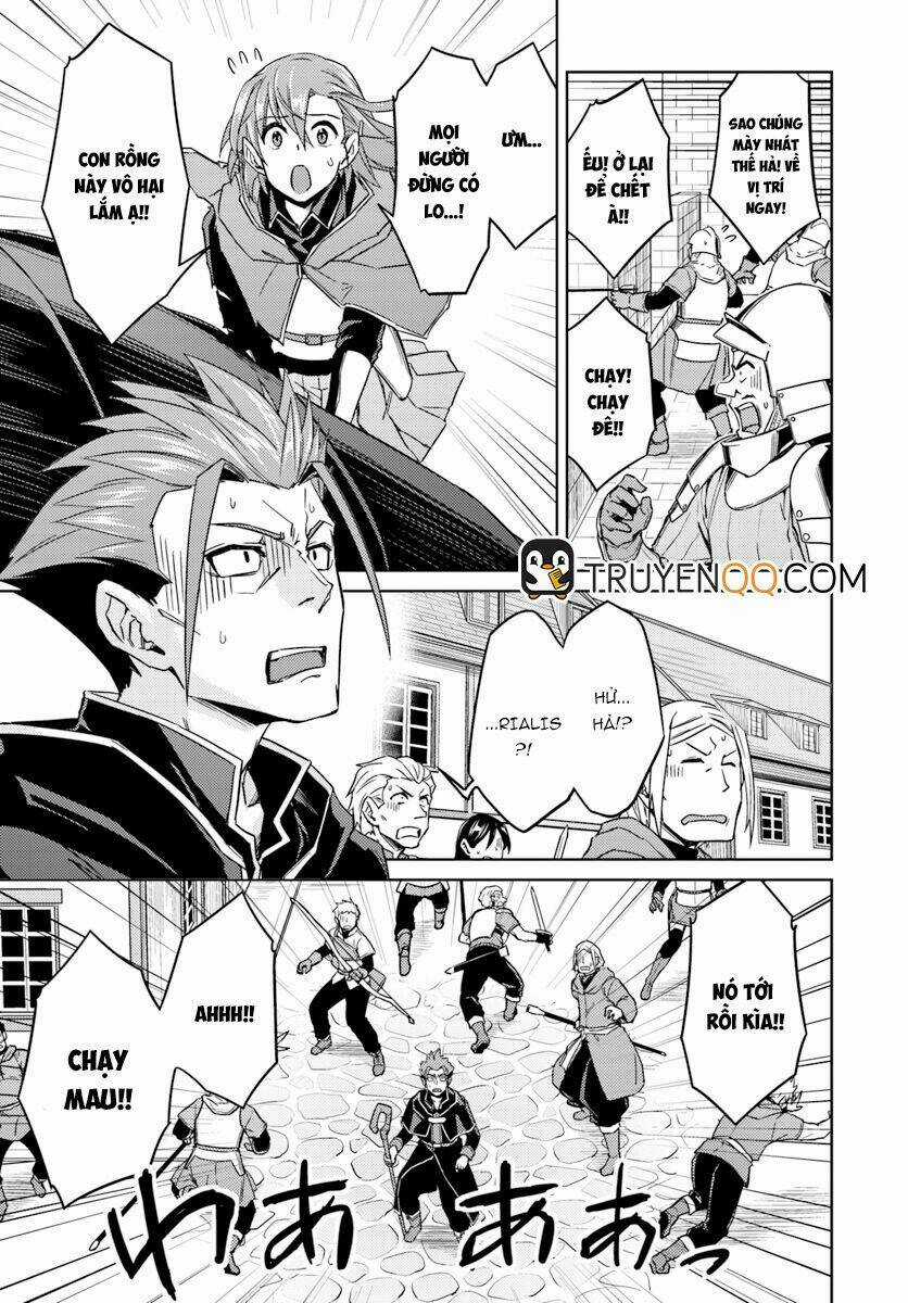 Tế Phẩm Công Chúa - Chapter 32.2 - Trang 22