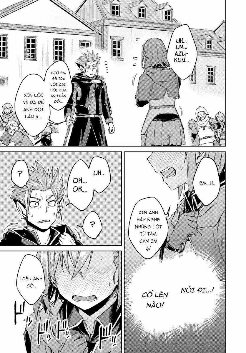 Tế Phẩm Công Chúa - Chapter 32.2 - Trang 24