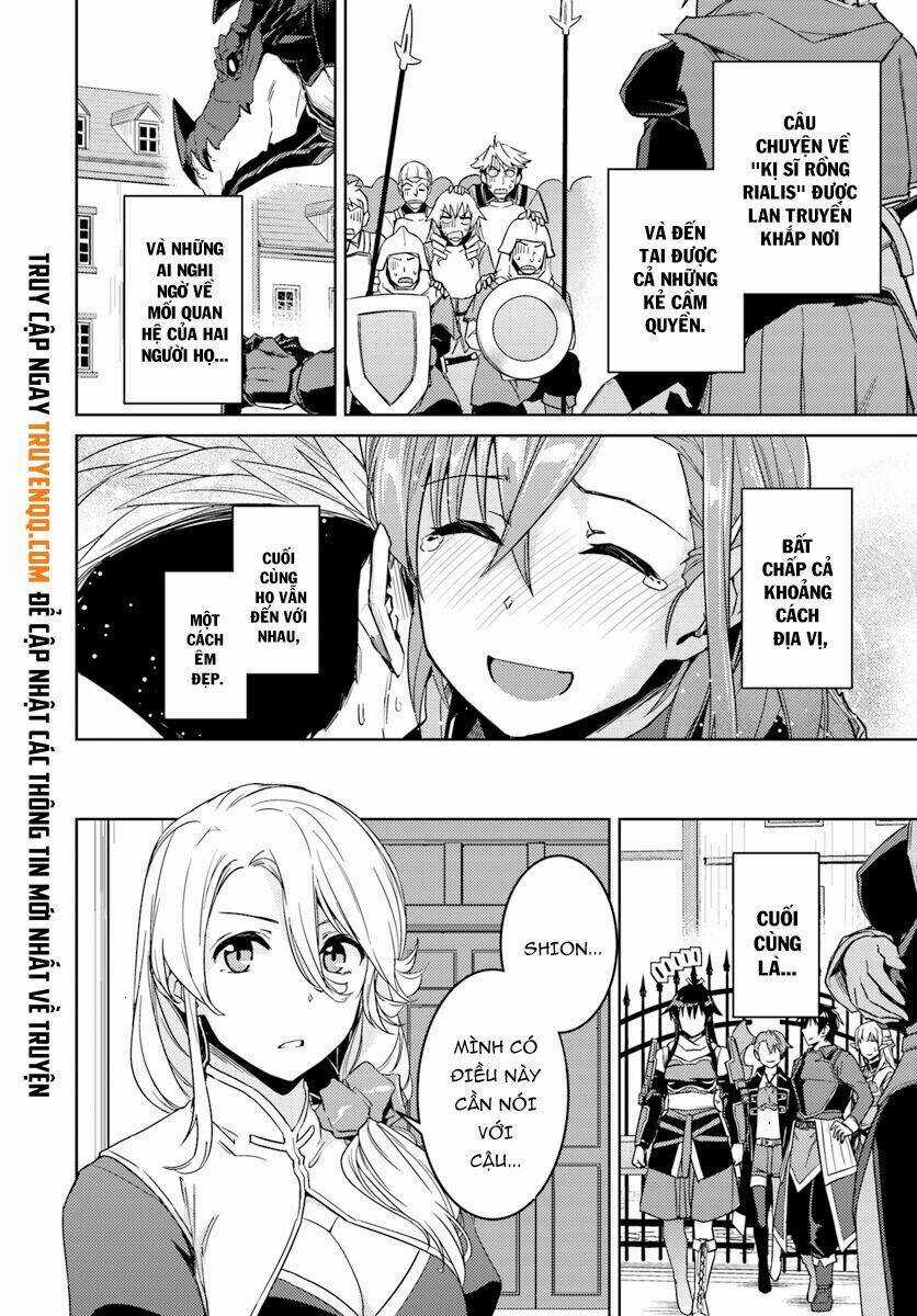 Tế Phẩm Công Chúa - Chapter 32.2 - Trang 27