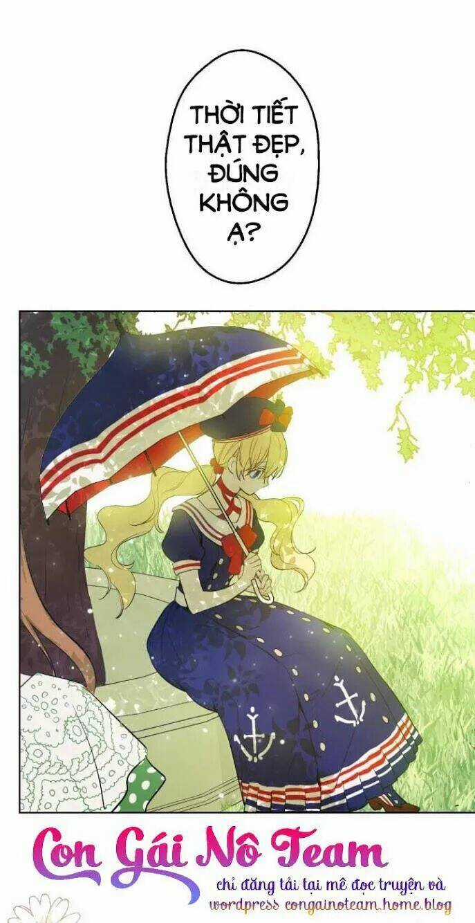 Tế Phẩm Công Chúa - Chapter 32 - Trang 13