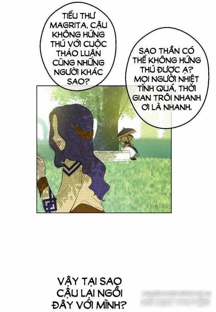 Tế Phẩm Công Chúa - Chapter 32 - Trang 16