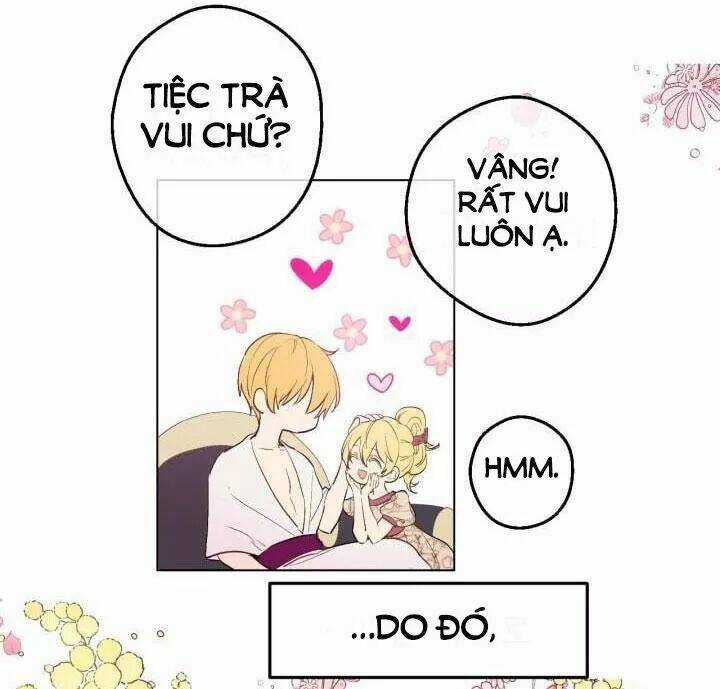 Tế Phẩm Công Chúa - Chapter 32 - Trang 5