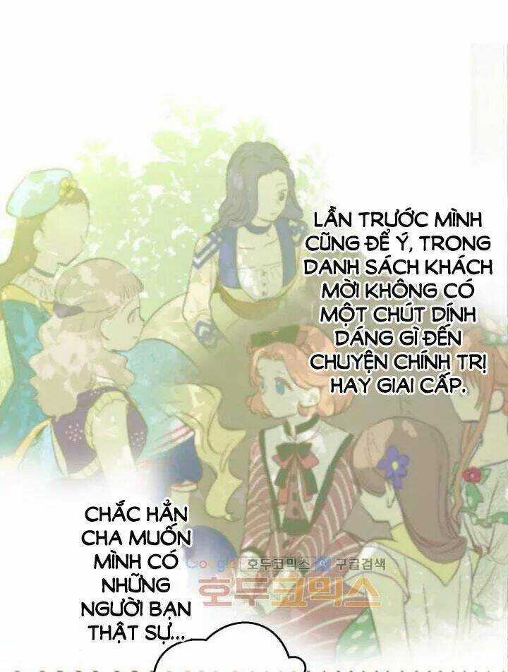 Tế Phẩm Công Chúa - Chapter 32 - Trang 7