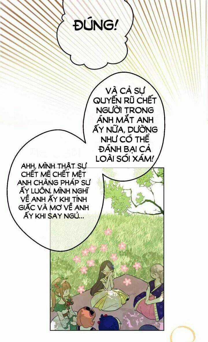 Tế Phẩm Công Chúa - Chapter 32 - Trang 8