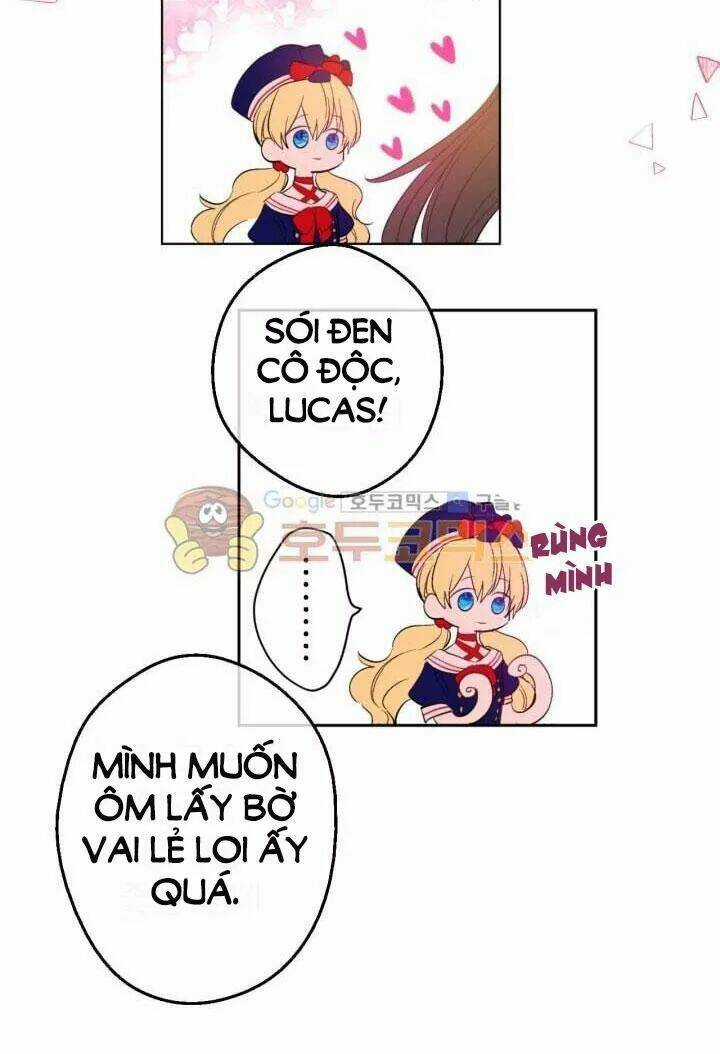 Tế Phẩm Công Chúa - Chapter 32 - Trang 10