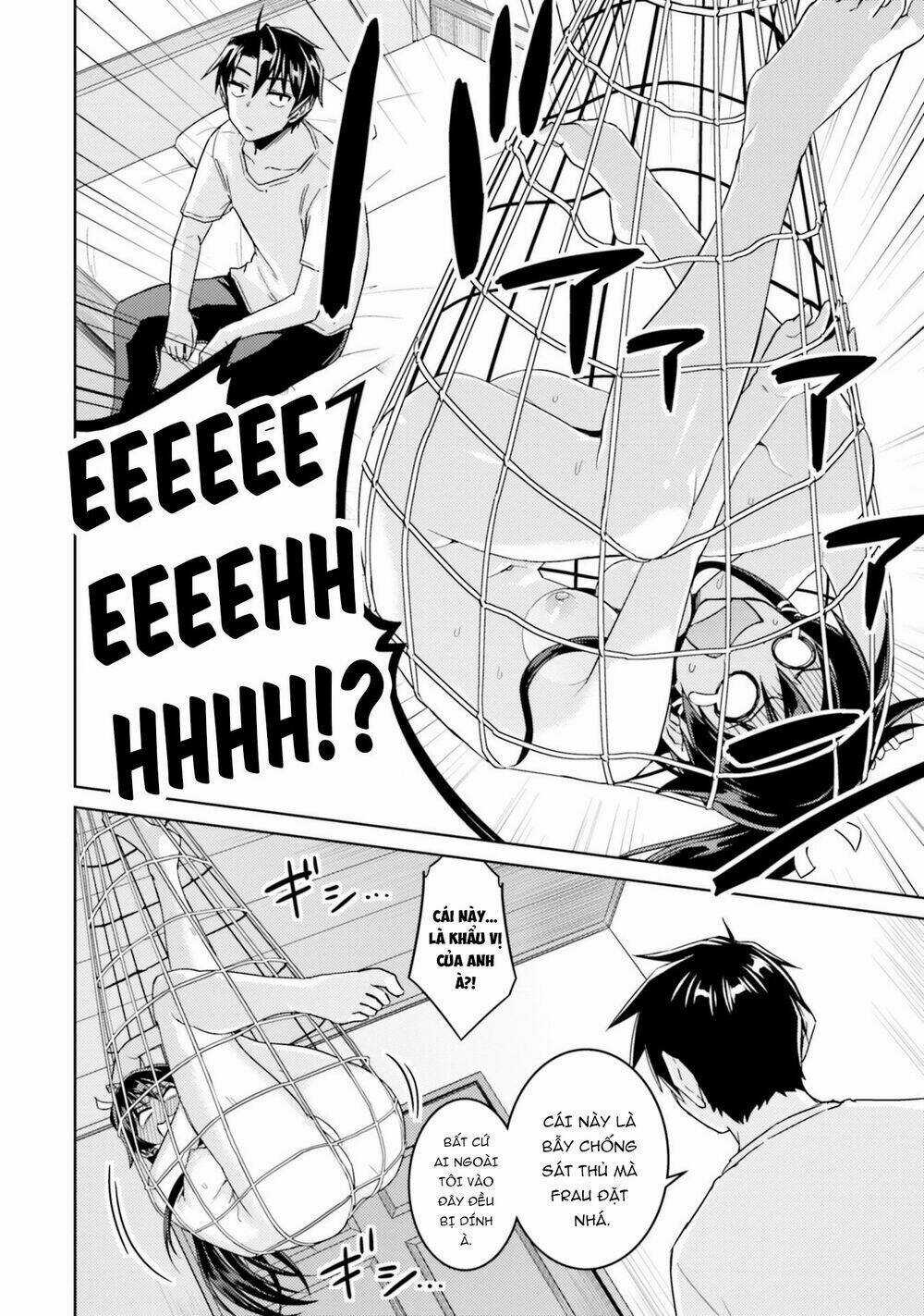 Tế Phẩm Công Chúa - Chapter 33.5 - Trang 3