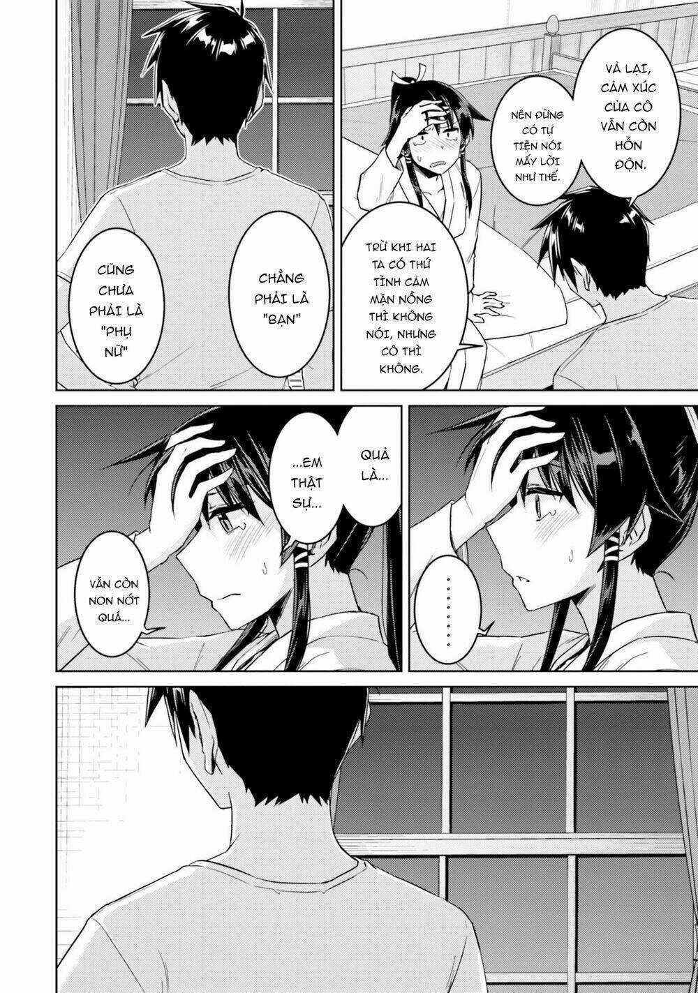 Tế Phẩm Công Chúa - Chapter 33.5 - Trang 23