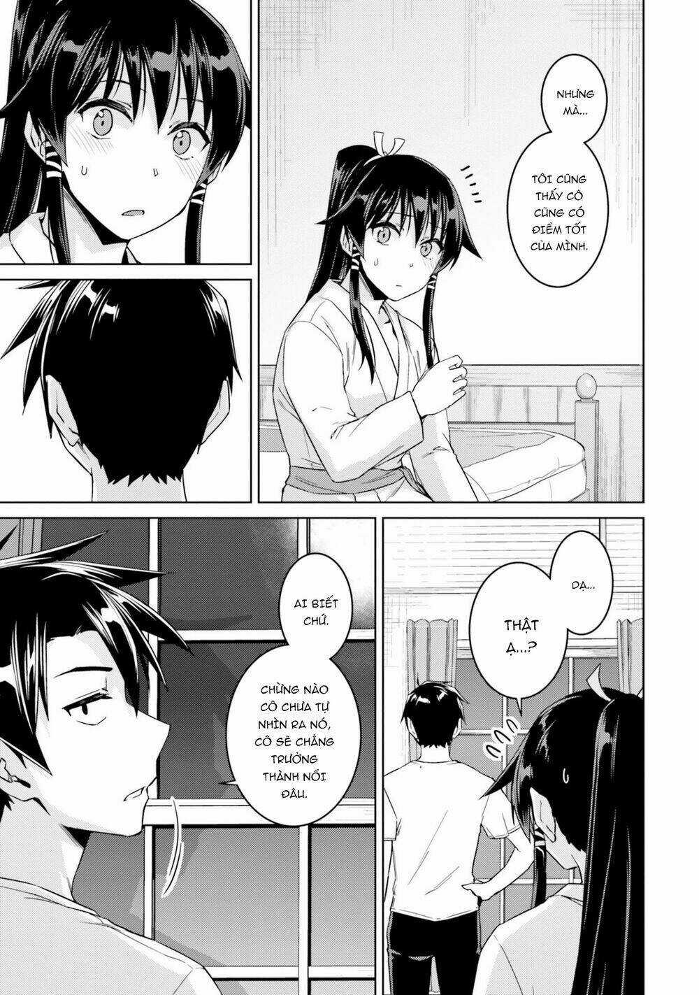 Tế Phẩm Công Chúa - Chapter 33.5 - Trang 24