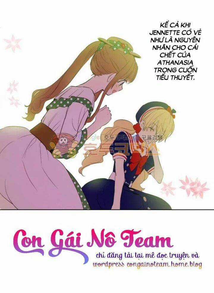 Tế Phẩm Công Chúa - Chapter 33 - Trang 14