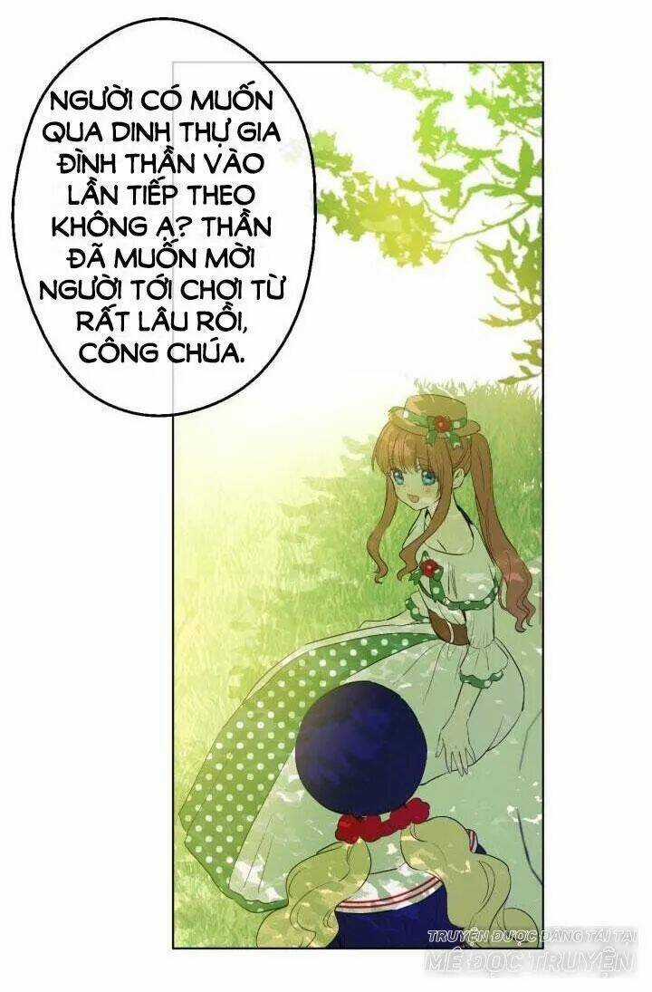 Tế Phẩm Công Chúa - Chapter 33 - Trang 16