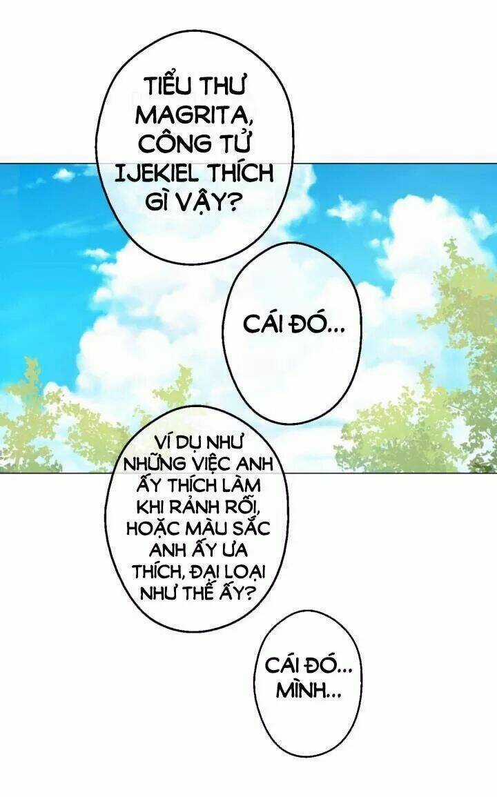 Tế Phẩm Công Chúa - Chapter 33 - Trang 19