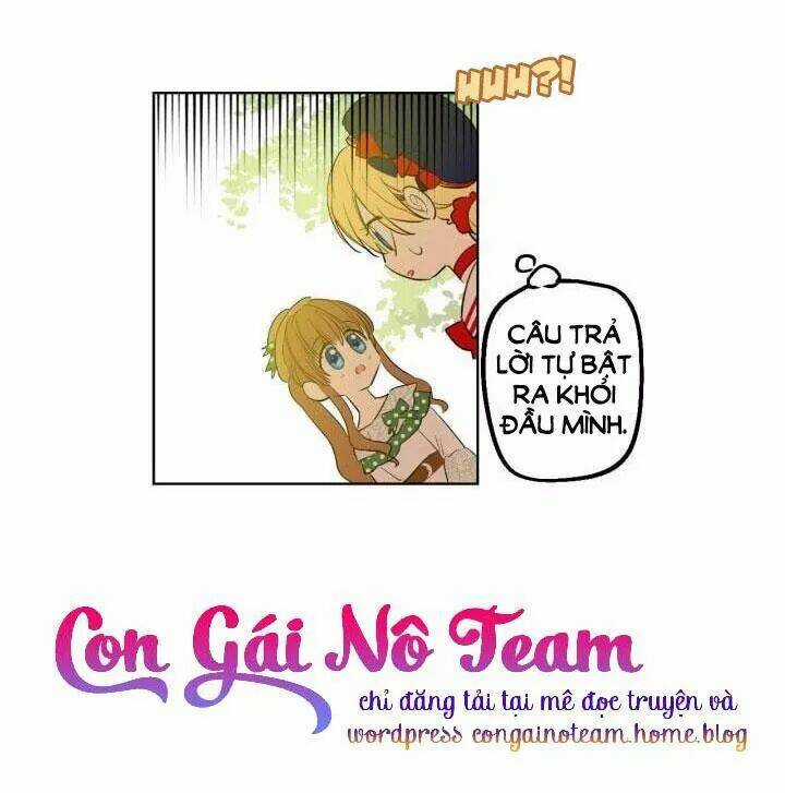Tế Phẩm Công Chúa - Chapter 33 - Trang 8