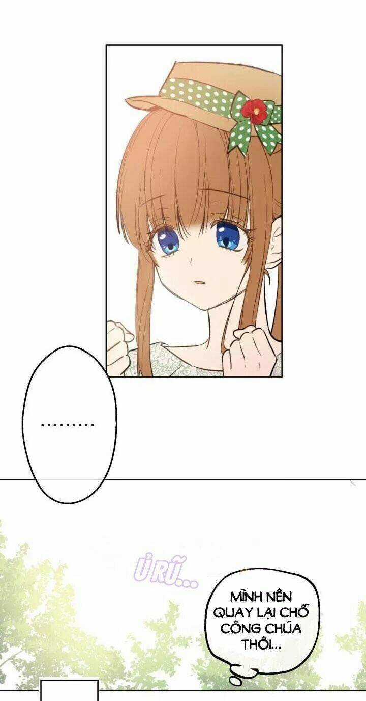 Tế Phẩm Công Chúa - Chapter 34 - Trang 23