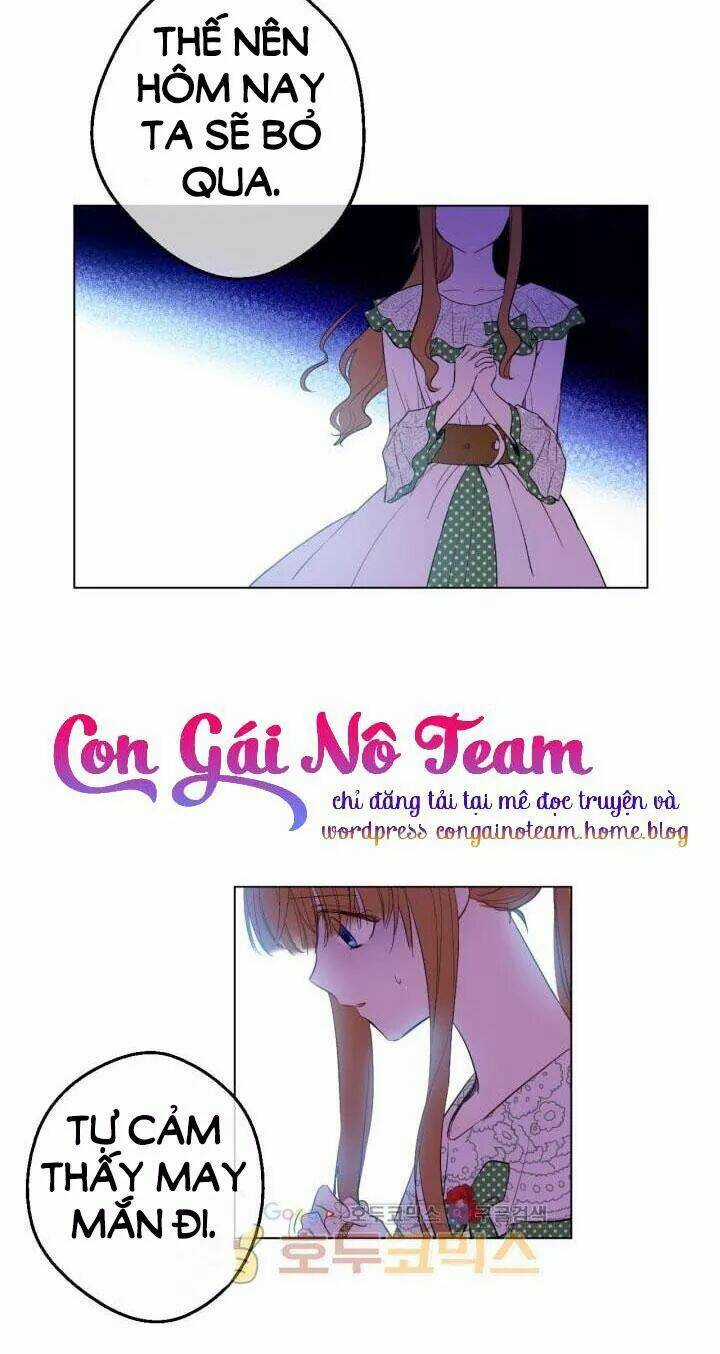 Tế Phẩm Công Chúa - Chapter 34 - Trang 7