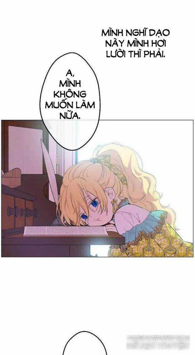 Tế Phẩm Công Chúa - Chapter 35 - Trang 1