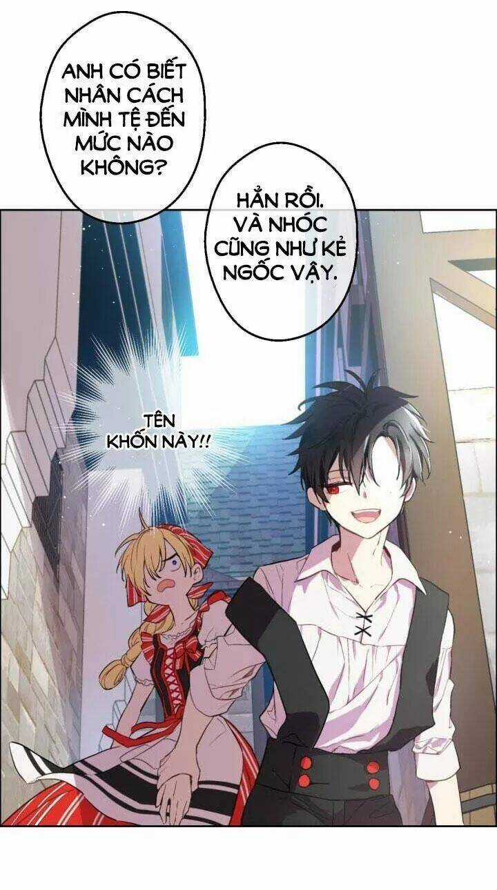 Tế Phẩm Công Chúa - Chapter 35 - Trang 14