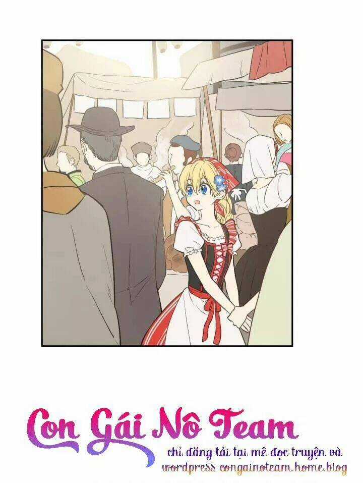 Tế Phẩm Công Chúa - Chapter 35 - Trang 17