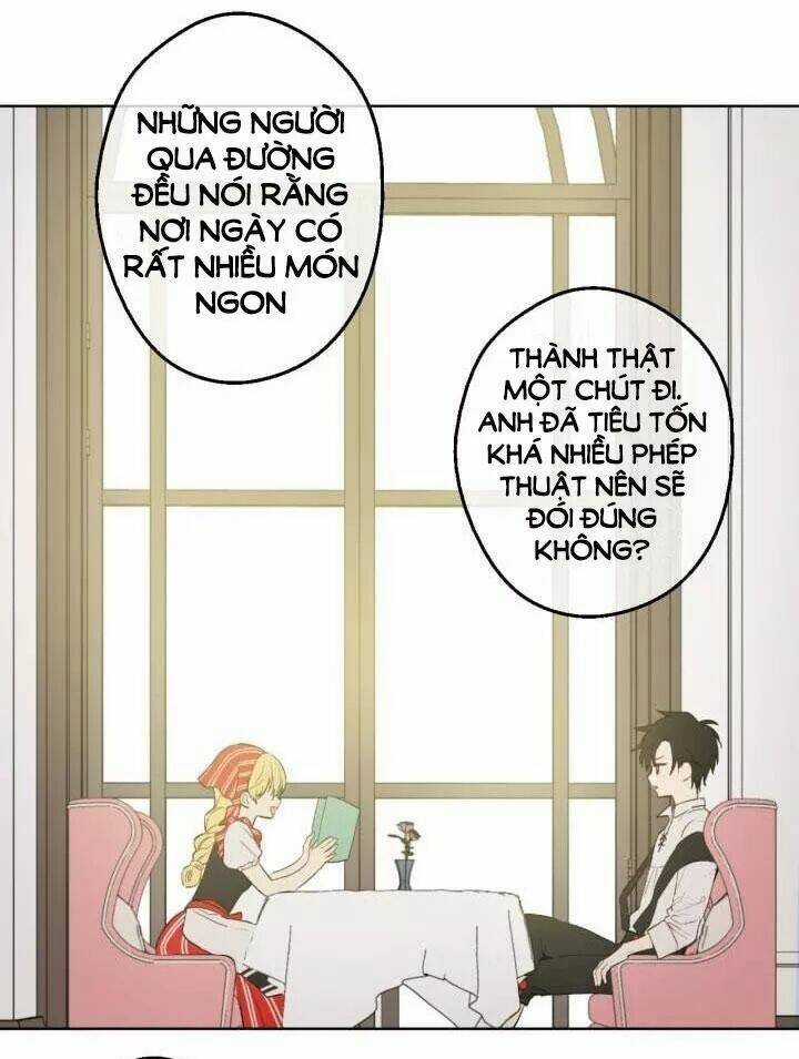 Tế Phẩm Công Chúa - Chapter 35 - Trang 24