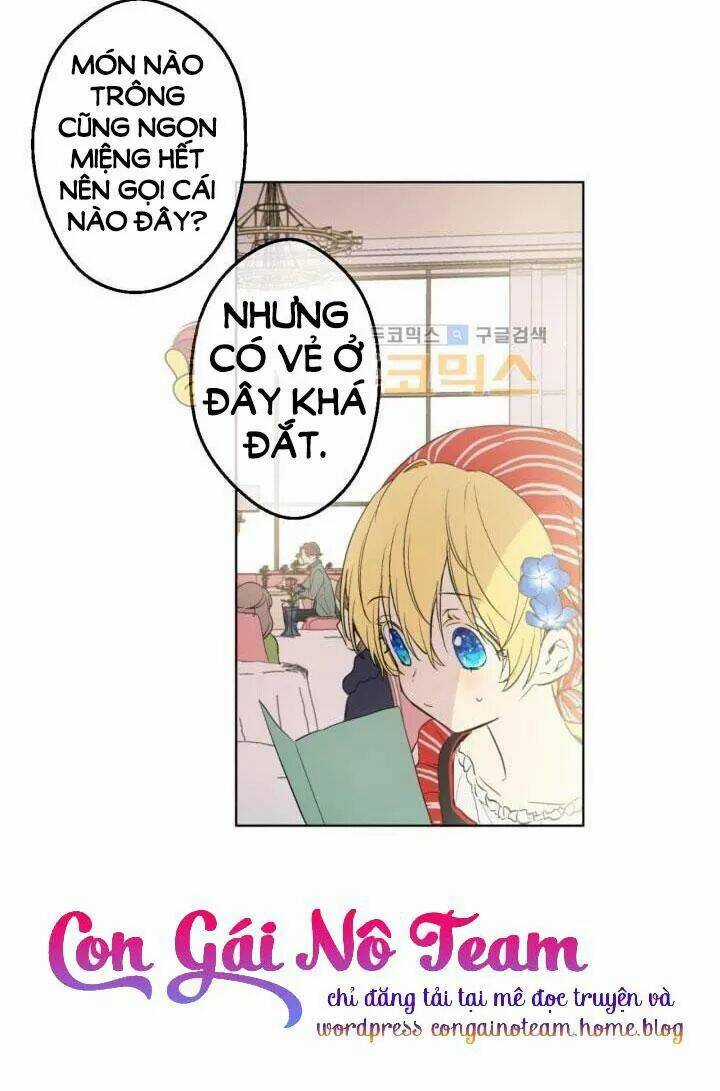 Tế Phẩm Công Chúa - Chapter 35 - Trang 25