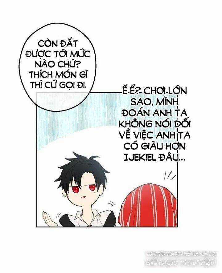 Tế Phẩm Công Chúa - Chapter 35 - Trang 26