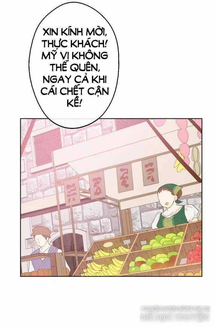 Tế Phẩm Công Chúa - Chapter 35 - Trang 6