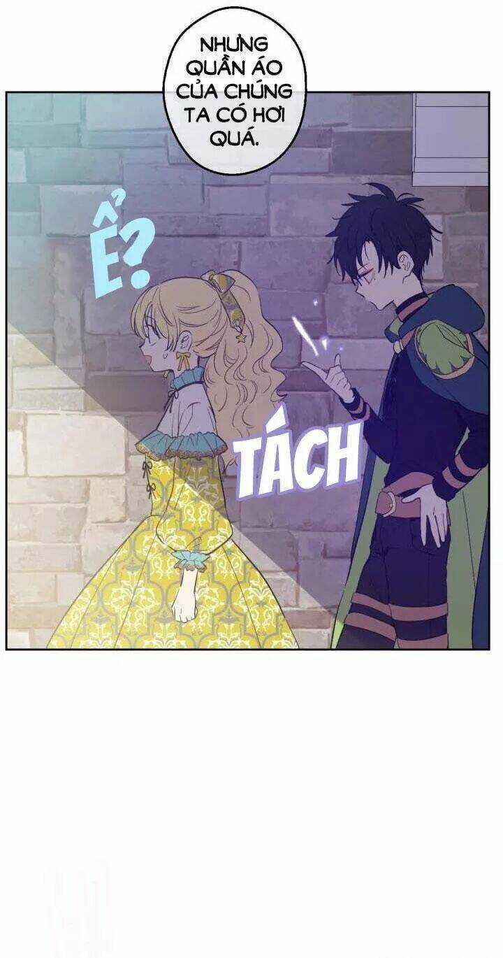 Tế Phẩm Công Chúa - Chapter 35 - Trang 9