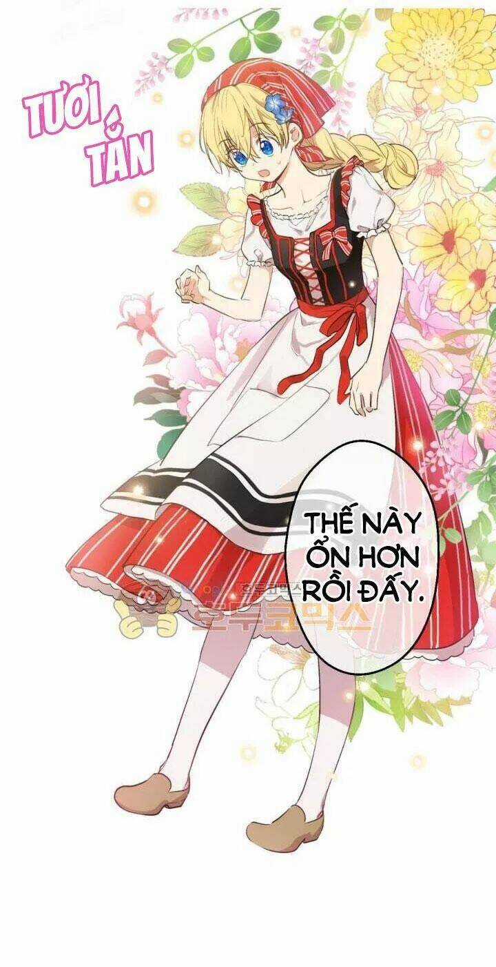 Tế Phẩm Công Chúa - Chapter 35 - Trang 10