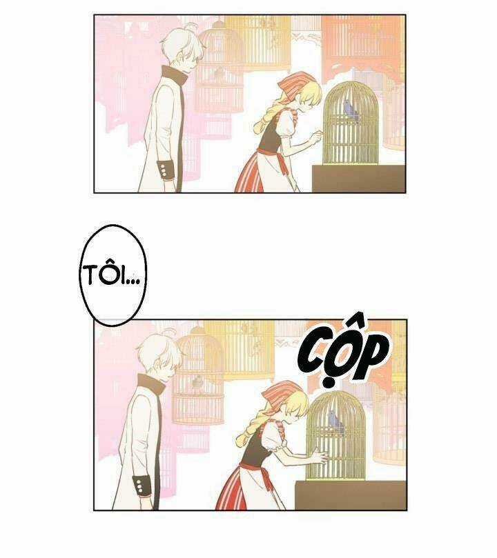Tế Phẩm Công Chúa - Chapter 36 - Trang 2