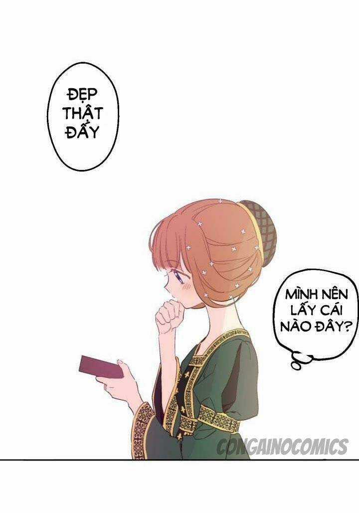 Tế Phẩm Công Chúa - Chapter 36 - Trang 12