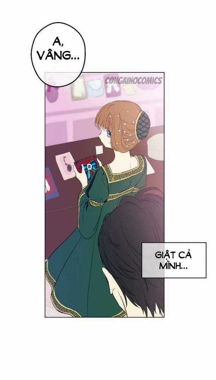 Tế Phẩm Công Chúa - Chapter 36 - Trang 14