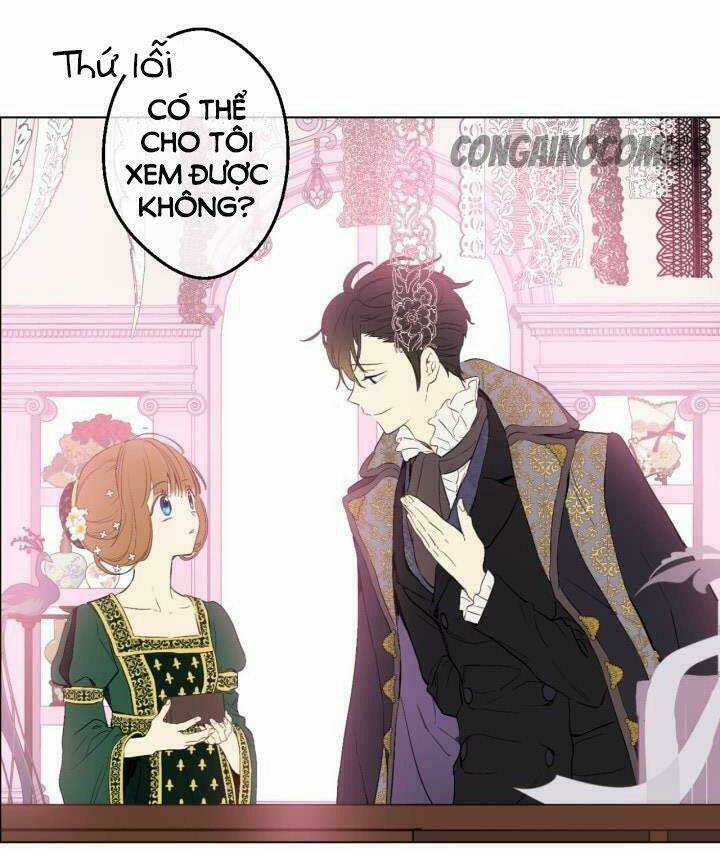 Tế Phẩm Công Chúa - Chapter 36 - Trang 21