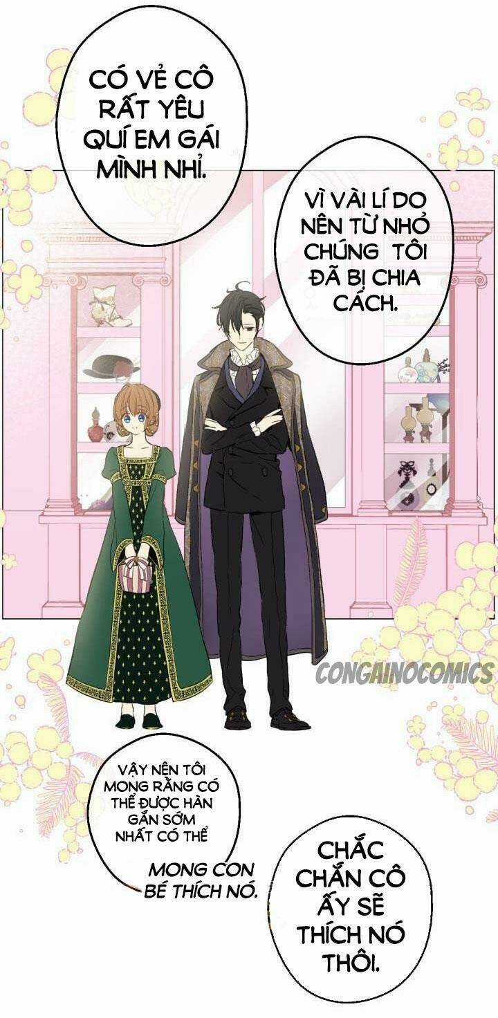 Tế Phẩm Công Chúa - Chapter 36 - Trang 29