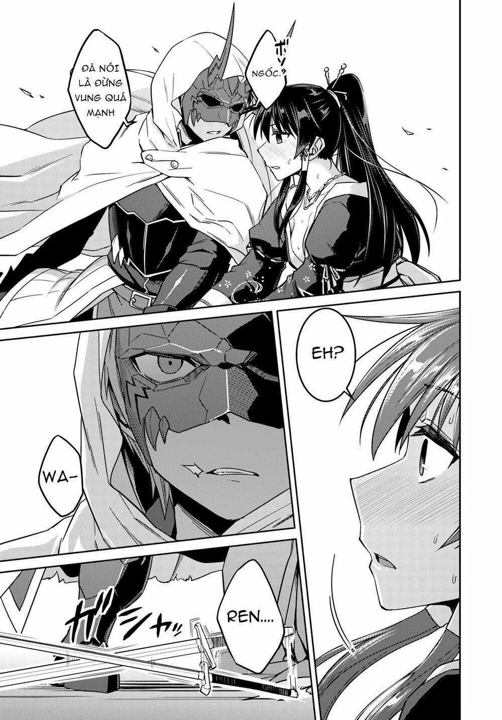 Tế Phẩm Công Chúa - Chapter 37.5 - Trang 6