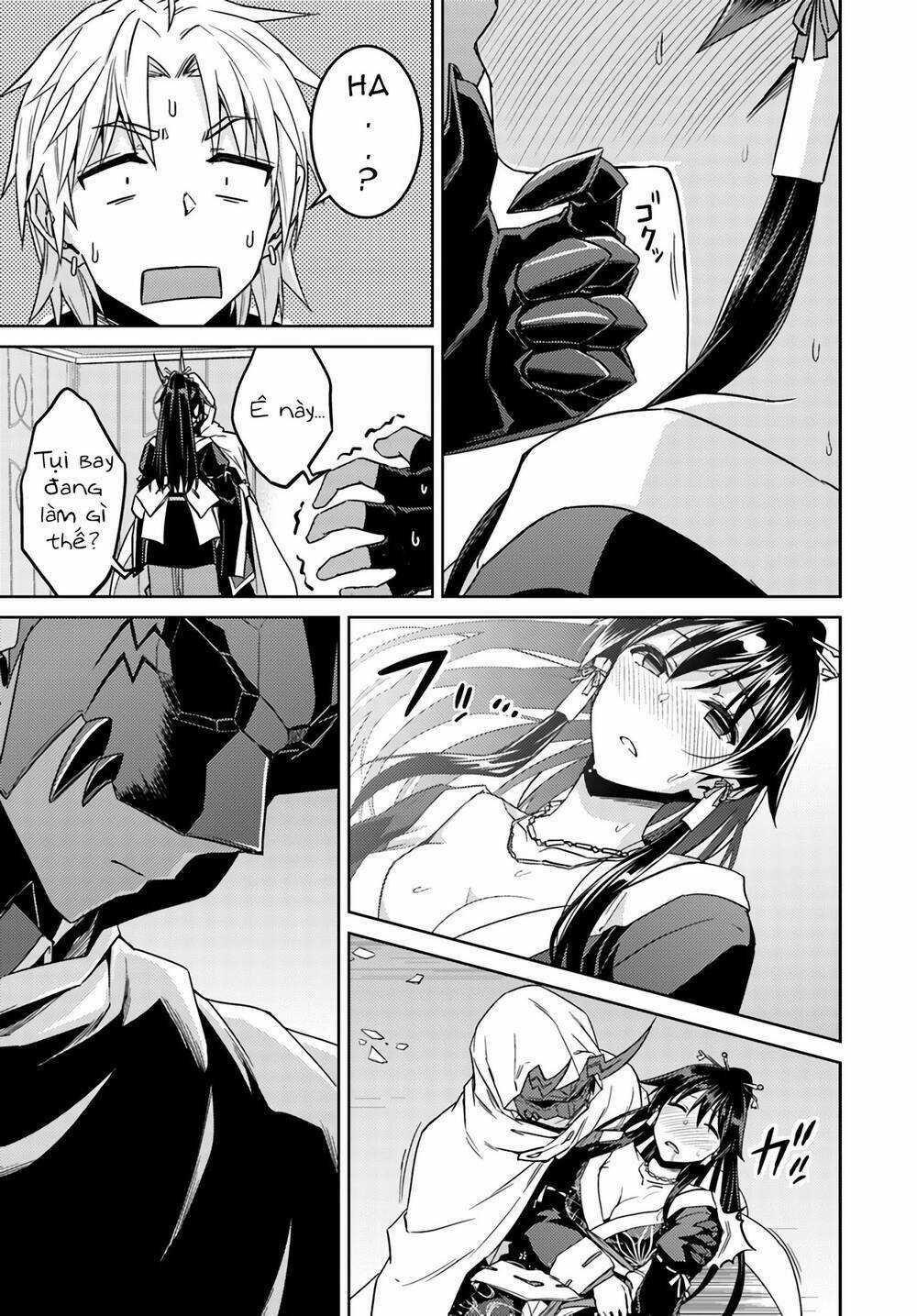 Tế Phẩm Công Chúa - Chapter 37.5 - Trang 8