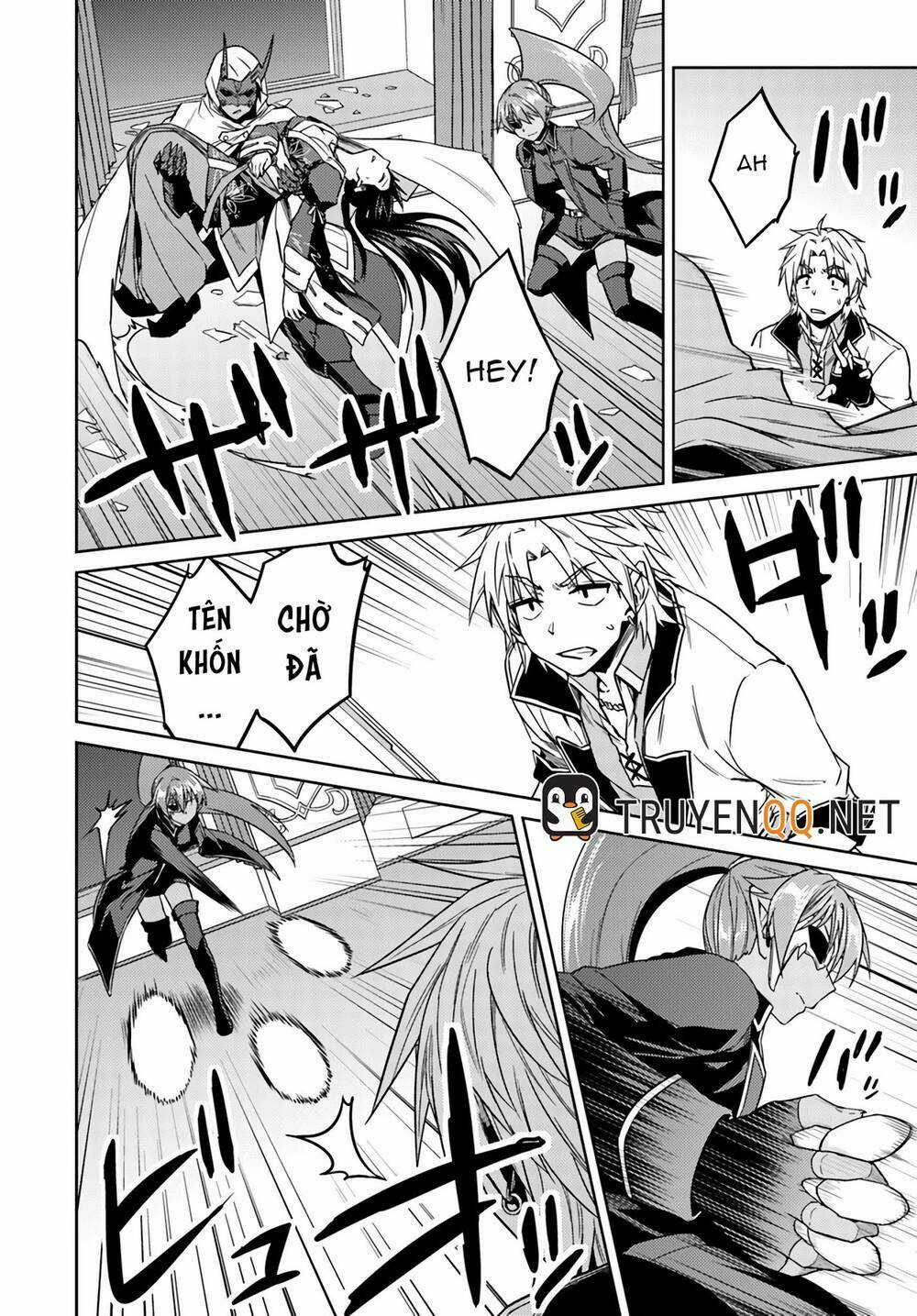 Tế Phẩm Công Chúa - Chapter 37.5 - Trang 9