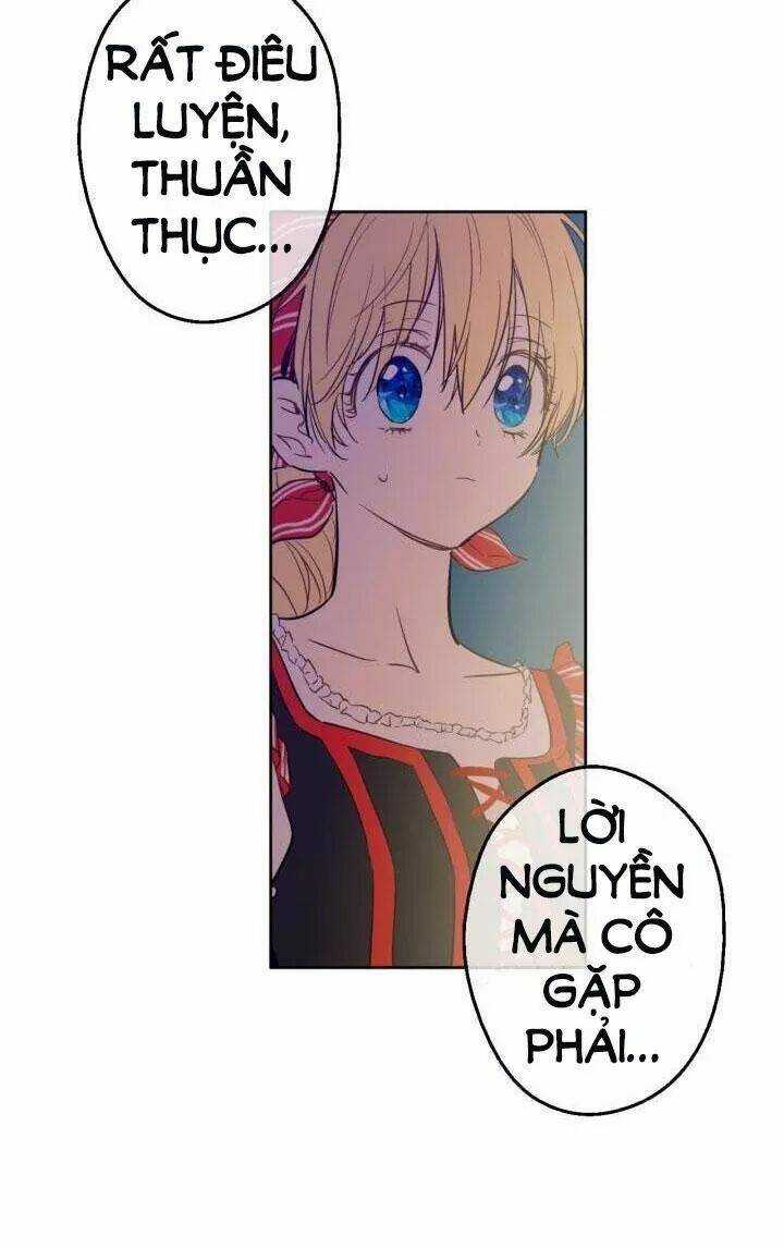 Tế Phẩm Công Chúa - Chapter 37 - Trang 13