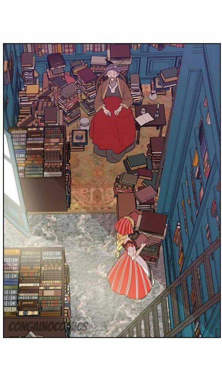 Tế Phẩm Công Chúa - Chapter 37 - Trang 5