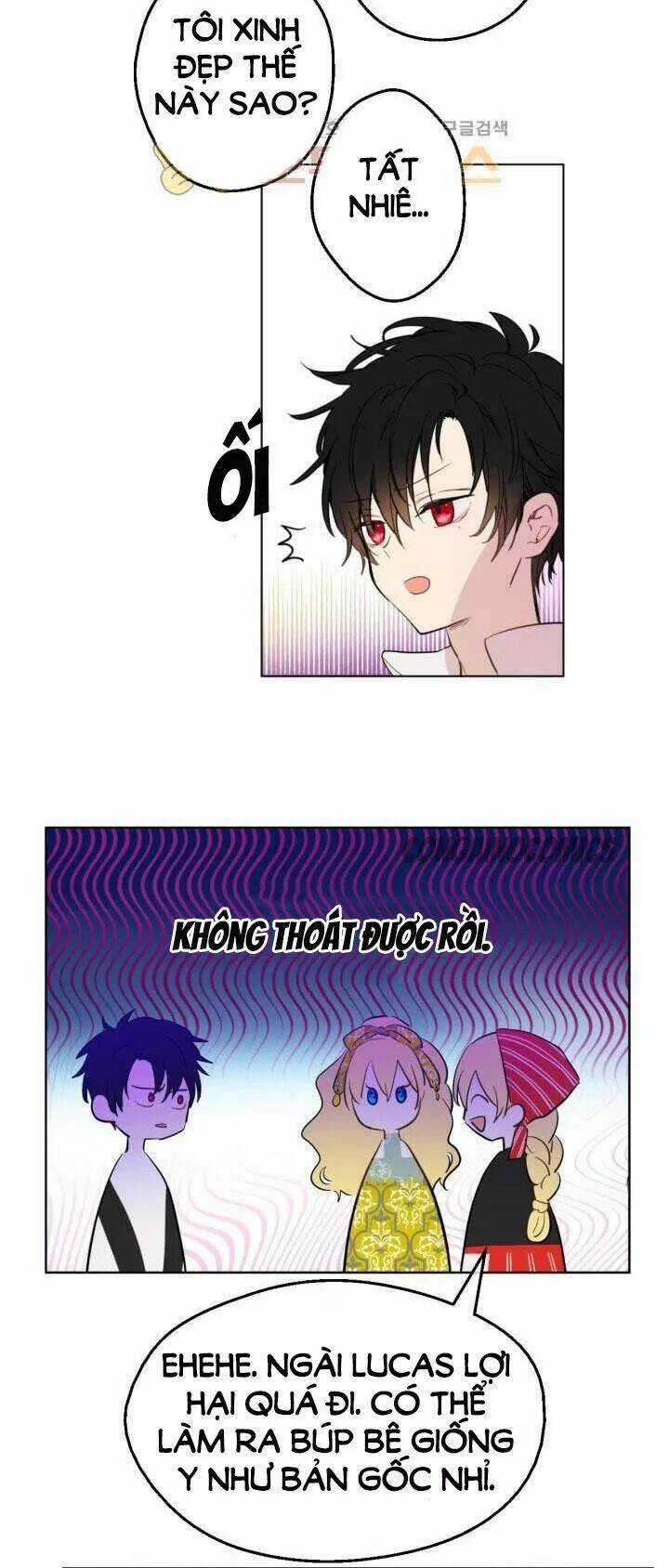 Tế Phẩm Công Chúa - Chapter 38 - Trang 13