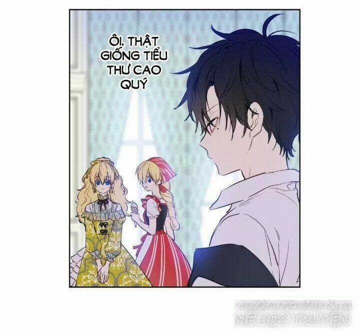 Tế Phẩm Công Chúa - Chapter 38 - Trang 16