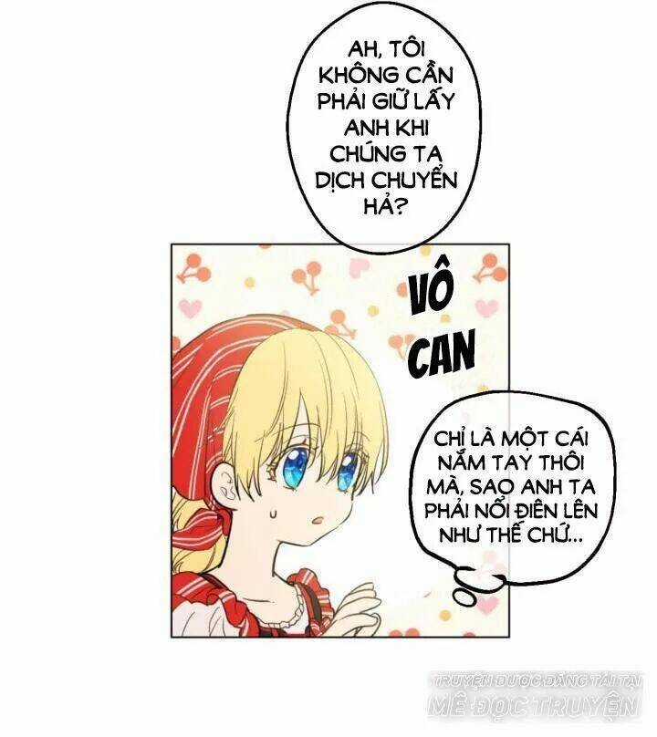 Tế Phẩm Công Chúa - Chapter 38 - Trang 6