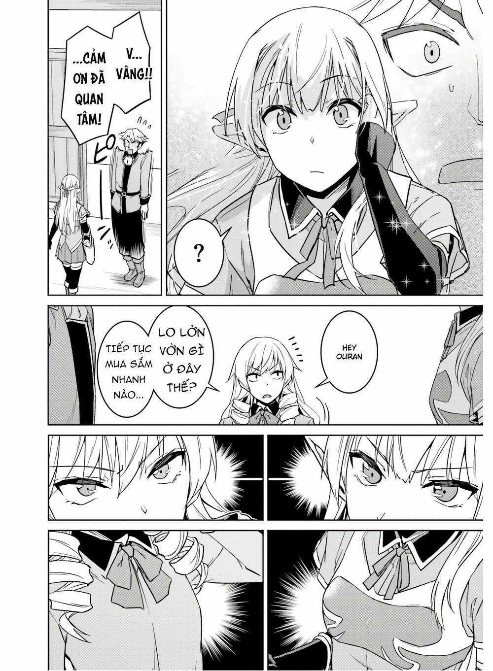 Tế Phẩm Công Chúa - Chapter 39.5 - Trang 9