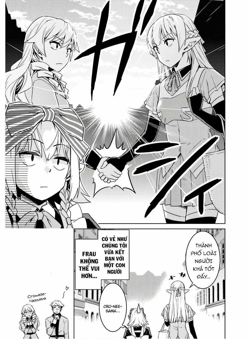 Tế Phẩm Công Chúa - Chapter 39.5 - Trang 10