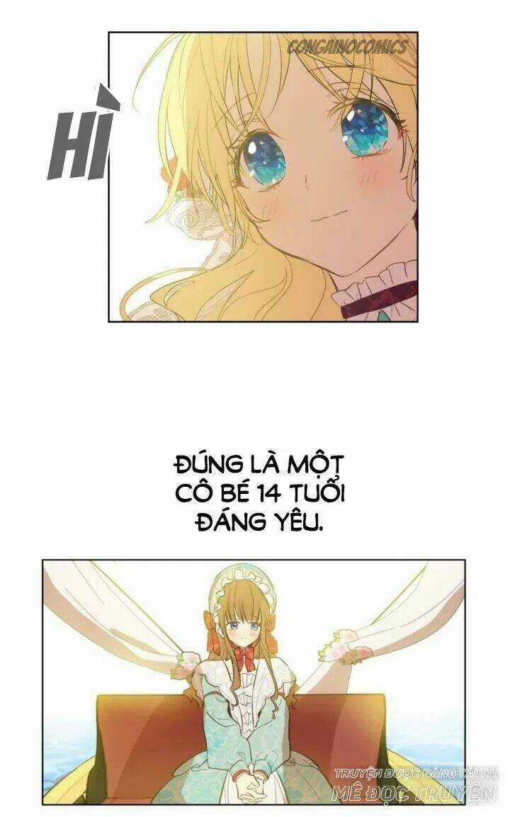 Tế Phẩm Công Chúa - Chapter 39 - Trang 11